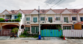ทาวน์โฮม บ้านมั่งมี สะแกงาม 19 Baan MungMee Sakhaengam 19