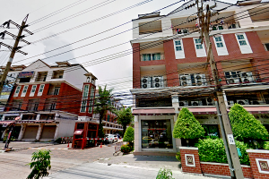 อาคารพาณิชย์ บริติชเพลส บางขุนเทียน British Place Bang Khun Thian
