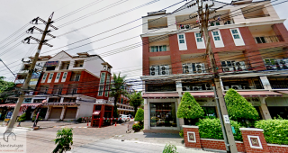 อาคารพาณิชย์ บริติชเพลส บางขุนเทียน British Place Bang Khun Thian