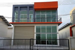 ดี-ออฟฟิศ แอนด์ แวร์เฮ้าส์ บางขุนเทียน-ชายทะเล D-Office & Warehouse