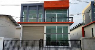 ดี-ออฟฟิศ แอนด์ แวร์เฮ้าส์ บางขุนเทียน-ชายทะเล D-Office & Warehouse