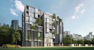 แกลดเดิน คอนโด ลาดพร้าว 1 Gladden Condo Ladprao 1
