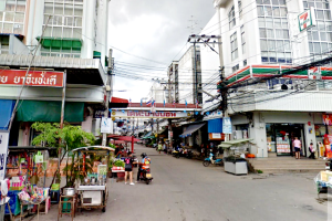 เคหะบางบอน ซอยมนธาตุราชศรีพิจิตร Keha Bangbon