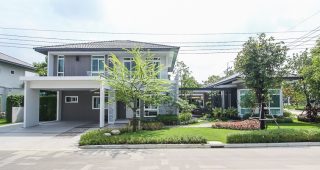 EP.1566 รีวิว มัณฑนา พรานนก สาย 2-บางแวก บ้านเดี่ยวหลังใหญ่ พร้อมเรือนรับรอง และพื้นที่พักผ่อนในสวน เริ่ม 15-20 ล้านบาท*