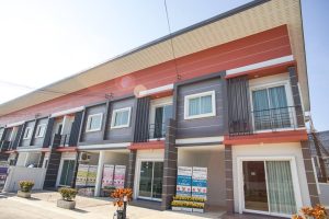 ทาวน์โฮม ภิรมย์วิลล์ เทียนทะเล 20 Pirom Ville Thianthale 20