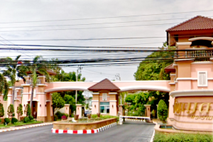 บ้านเดี่ยว ปริญญดา พระราม 2 Prinyada Rama 2
