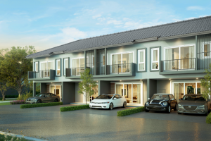 ทาวน์โฮม ศุภาลัย บลิซ มะลิวัลย์-ร.8 (ขอนแก่น) Supalai Bliss Maliwan