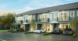 ทาวน์โฮม ศุภาลัย บลิซ มะลิวัลย์-ร.8 (ขอนแก่น) Supalai Bliss Maliwan