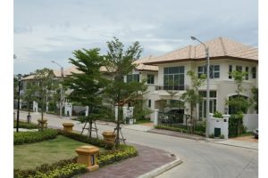 ศุภาลัย พาร์ควิลล์ พหลโยธิน-รามอินทรา กม.1 Supalai Park Ville Phaholyothin-Ramintra KM.1