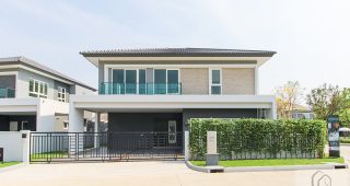 EP.1637 รีวิว THE CITY สุขสวัสดิ์ 64 บ้านเดี่ยวใกล้เมือง 20 นาที ถึงสาทร เริ่ม 9-20 ล้าน*