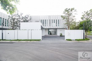 EP.1629 รีวิว วีเว่ บางนา VIVE Bangna บ้านเดี่ยว Super Luxury สไตล์ Modern Minimal ใกล้ MEGA บางนา