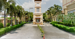 บ้านเดี่ยว คาซ่า วิลล์ พระราม 2 Casa Ville Rama 2