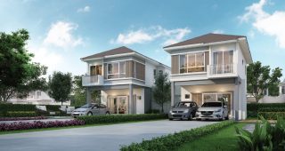 ศุภาลัย วิลล์ ระยอง Supalai Ville Rayong บ้านบรรยากาศริมแม่น้ำระยอง เริ่ม 2.69 ล้านบาท*