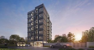 บล็อค 44 คอนโด พหลโยธิน 44 Block 44 Condo ใกล้ BTS กรมป่าไม้ เริ่ม 2.1 ล้าน*