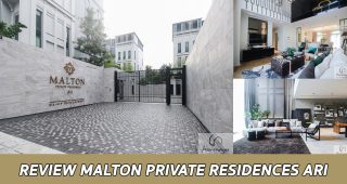 EP.1593 รีวิว MALTON PRIVATE RESIDENCES ARI บ้านหรูระดับ SUPER LUXURY เริ่มต้น 66 ล้านบาท*