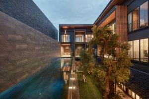 อเทลิเยร์ เรสซิเดนซ์ Atelier Residence จาก A Land บ้านเดี่ยว 3 ชั้น ระดับอัลตร้าลักชัวรี่ เริ่ม 138 ล้าน