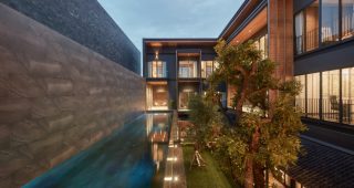 อเทลิเยร์ เรสซิเดนซ์ Atelier Residence จาก A Land บ้านเดี่ยว 3 ชั้น ระดับอัลตร้าลักชัวรี่ เริ่ม 138 ล้าน