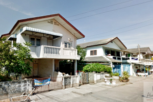 บ้านคู่ขวัญหรรษา 3-4 เลียบคลองสี่วา Baan Koo Kwan Hansa