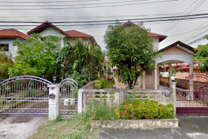 บ้านมั่นคง วิมานทอง บางบอน 3 Baan Mankong Wimarn Thong