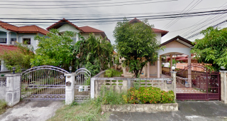 บ้านมั่นคง วิมานทอง บางบอน 3 Baan Mankong Wimarn Thong