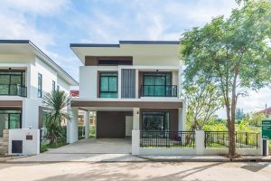 บ้านเดี่ยว นวรัตน์ ม.นอร์ท Nawarat Mor North