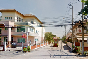 บ้านเดี่ยว ณิชากร บางบอน 3 Nichakorn Bangbon 3