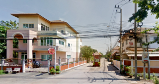 บ้านเดี่ยว ณิชากร บางบอน 3 Nichakorn Bangbon 3