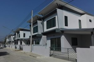 บ้านเพิ่มทรัพย์ หางดง Baan Permsub Hang Dong