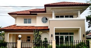 บ้านสุขสบาย เอกชัย-บางบอน Baan Sooksabye Ekkachai-Bangbon
