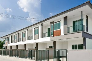 ทาวน์โฮม บ้านสวนธนาการ์เด้น วงแหวนฯ-ราชพฤกษ์-ถนน 345 Baansuan Thanagarden 2