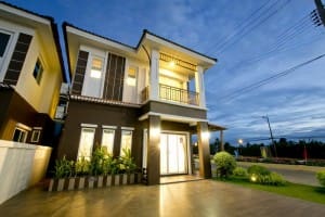 บ้านกรีนเนอรี่ บาย นิราวิลล์ ถนนเอกชัย-โพธิ์แจ้ Greenery By Niraville Ekachai-Pojae