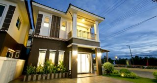 บ้านกรีนเนอรี่ บาย นิราวิลล์ ถนนเอกชัย-โพธิ์แจ้ Greenery By Niraville Ekachai-Pojae