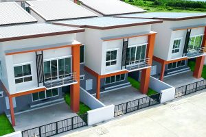 ทาวน์โฮม อิมพีเรียล ลากูนา บางบัวทอง Imperial Laguna Bang Bua Thong