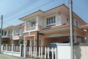 บ้านเดี่ยว นาราวัลย์ เอกชัย Narawan Ekachai