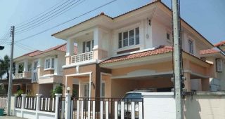บ้านเดี่ยว นาราวัลย์ เอกชัย Narawan Ekachai
