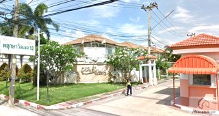 บ้านเดี่ยว พฤกษาวิลเลจ 12 คลอง 2 Pruksa Village 12 Klong 2