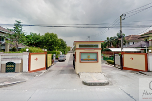 บ้านเดี่ยว ธนทอง เอลลิแกนท์ โฮม บางบอน 4 Thana Thong Eligan Home