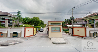 บ้านเดี่ยว ธนทอง เอลลิแกนท์ โฮม บางบอน 4 Thana Thong Eligan Home