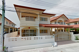 บ้านเดี่ยว อรุณทอง บางบอน 3 Aroon Thong Bangbon 3
