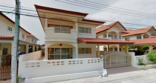 บ้านเดี่ยว อรุณทอง บางบอน 3 Aroon Thong Bangbon 3