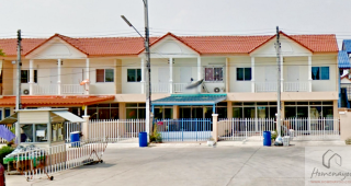 ทาวน์โฮม บ้านสุขฤทัย สมุทรสาคร Baan Sukruthai