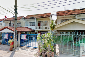 ทาวน์โฮม บางบอน การ์เด้นวิลล์ 1 Bangbon Garden Ville 1