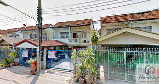 ทาวน์โฮม บางบอน การ์เด้นวิลล์ 1 Bangbon Garden Ville 1