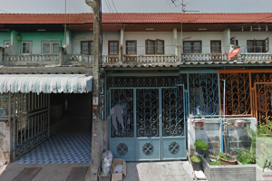 ทาวน์โฮม บางบอน การ์เด้นวิลล์ 2 Bangbon Garden Ville 2