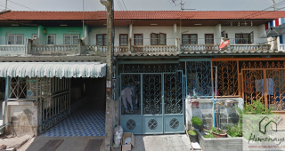 ทาวน์โฮม บางบอน การ์เด้นวิลล์ 2 Bangbon Garden Ville 2