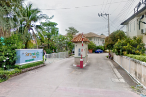 บ้านเดี่ยว แสนสุขปาร์ค บางบอน 3 Sansook Park Bangbon 3