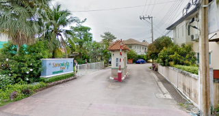 บ้านเดี่ยว แสนสุขปาร์ค บางบอน 3 Sansook Park Bangbon 3