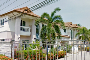 บ้านเดี่ยว ธนทอง สวีทเฮ้าส์ 2 Thanathong Sweet Home 2
