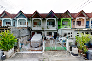 บ้านวโรชา 2 เอกชัย Baan Warocha 2