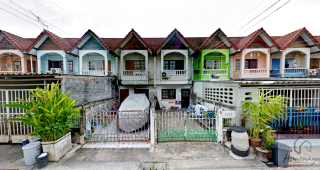 บ้านวโรชา 2 เอกชัย Baan Warocha 2